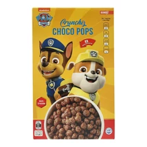CRUNCHIZ MANCS ŐRJÁRAT CHOCO POPS 375G