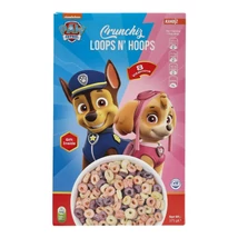 CRUNCHIZ MANCS ŐRJÁRAT LOOPS&HOOPS 375G
