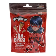 FUN BITES KATICABOGÁR TÖLCSÉR+CSOKI 60G