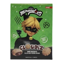 CLOUDIZ KATICABOGÁR MI. KEKSZ KAKAÓ 30G