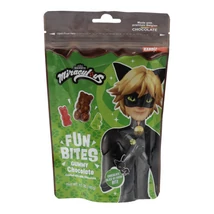 FUN BITES KATICABOGÁR GUMICUKOR+CSOKI