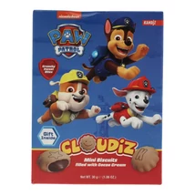 CLOUDIZ MANCS ŐRJÁRAT MI.KEKSZ KAKAÓ 30G