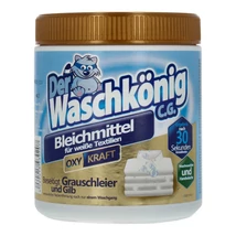 DER WASCHKÖNIG FOLTELTÁVOLÍTÓ WHITE 750G