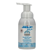 JELP BŐRTISZTÍTÓ HAB BABY 250ML