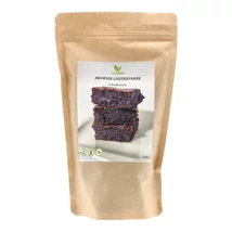 VEGADOKK BROWNIE LISZTKEVERÉK 500G