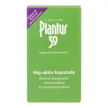 PLANTUR 39 HAJ-AKTÍV KAPSZULA