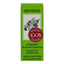 AROMAX ILLÓOLAJ CITROMOS-EUKALIPT. 10ML