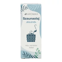 AROMAX SZAUNAOLAJ JÉGLEVÉL 20ML