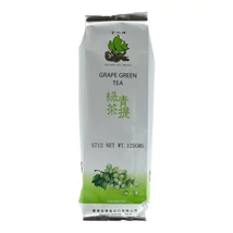 GOLDEN SAIL ZÖLD TEA SZŐLŐ SZÁLAS 100G
