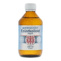 MIKROEZÜST EZÜSTKOLLOID SZÁJVÍZ 250ML