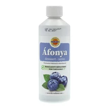 DIA-WELLNESS SZÓSZ ÁFONYA 500G
