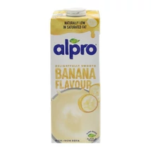ALPRO SZÓJAITAL BANÁNOS 1000ML