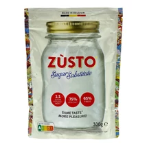 ZUSTO GOURMET CUKORHELYETTESÍTŐ 300G