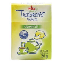 HAAS TEAÍZESÍTŐ C-VITAMIN 20G