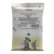 PANNONHALMI CITROMFŰLEVÉL 50G