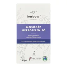 HERBOW MOSÓGÉP MÉREGTELENÍTŐ-TISZTÍTÓ