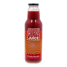 CRAZY JUICE GYÜM.LÉ CÉK.-RÉPA 750ML DRS