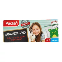 PACLAN SZENDVICSZACSKÓ CLICK ZÁRAS 42DB