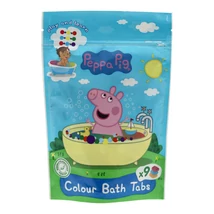 PEPPA MALAC VÍZSZÍNEZŐ TABLETTA 9DB