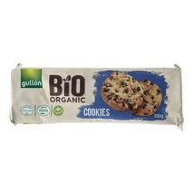 GULLÓN BIO KEKSZ CSOKIDARABOS COOKIES