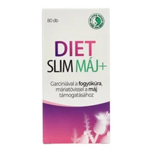 DR.CHEN DIET SLIM MÁJ+ KAPSZULA 80DB