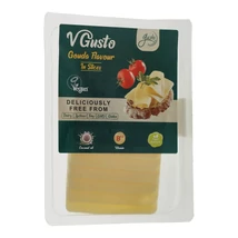 GUSTO VEG.KÉSZÍTMÉNY GOUDA ÍZŰ SZELETELT
