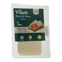 GUSTO VEG.KÉSZÍTMÉNY MOZZARELLA ÍZŰ SZEL
