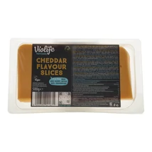 VIOLIFE NÖV.CHEDDAR SZELETELT 500G GM.