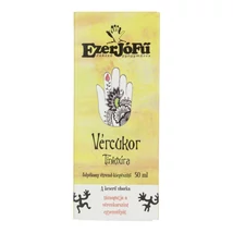 EZERJÓFŰ TINKTÚRA VÉRCUKOR 50ML
