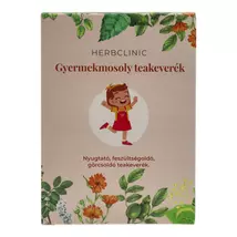 HERBCLINIC GYERMEKMOSOLY TEA