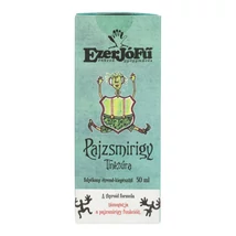 EZERJÓFŰ TINKTÚRA PAJZSMIRIGY 50ML