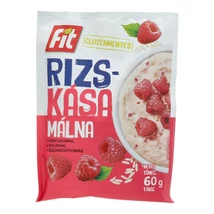 FIT RIZSKÁSA MÁLNA-INULIN 60G
