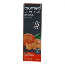 BIOMED VEGÁN FOGKRÉM CITRUS 75ML