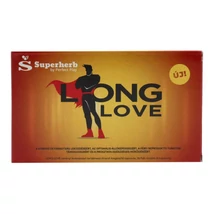 SUPERHERB LONG LOVE KAPSZULA 4DB