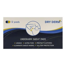 DRY DERM HÓNALJVÉDŐ BETÉT