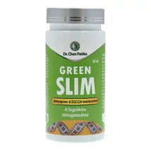 DR.CHEN GREEN SLIM KAPSZULA 60DB