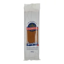GYERMELYI TÉSZTA SPAGHETTI 500G