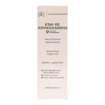 PRANAGARDEN ASHWAGANDHA CSEPP 100ML