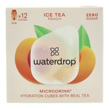 WATERDROP MICRODRINK BARACK ICE TEA 12DB