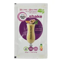 DOTSDIET SHAKE MARACUJA ÍZŰ 30G