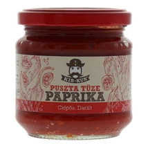 KIS-KUN PUSZTA TÜZE PAPRIKA CSÍPŐS 200G