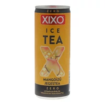 XIXO GREEN ICE TEA MANGO ZERO 250ML DRS