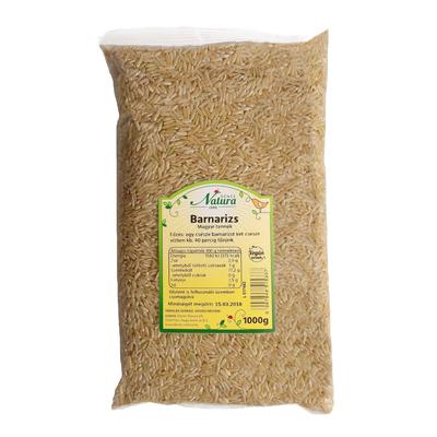 NATURA barnarizs 1000g Dénes NATURA