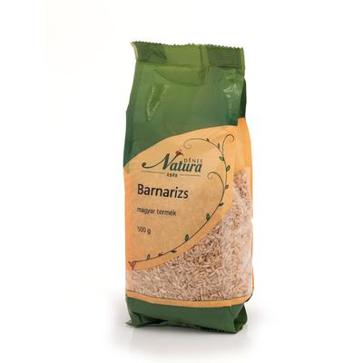NATURA barnarizs 500g Dénes NATURA