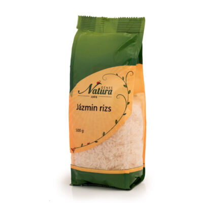 NATURA jázmin rizs 500g Dénes NATURA