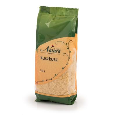 NATURA kuszkusz 500g Dénes NATURA