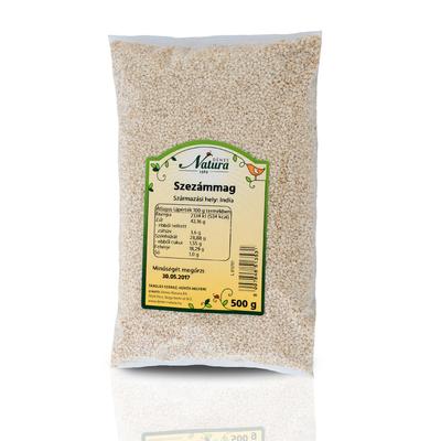 NATURA szezámmag 500g Dénes NATURA