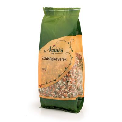NATURA zöldségkeverék 250g Dénes NATURA