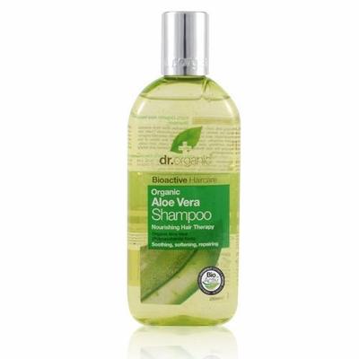 dr.organic bio aloe vera sampon 250 ml