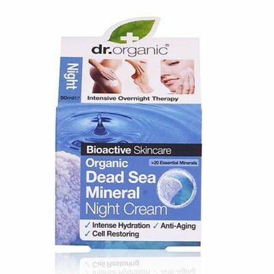 dr.organic bio holt-tengeri éjszakai kr. 50 ml